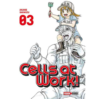 Cells At Work N.3 - Toysmart_001