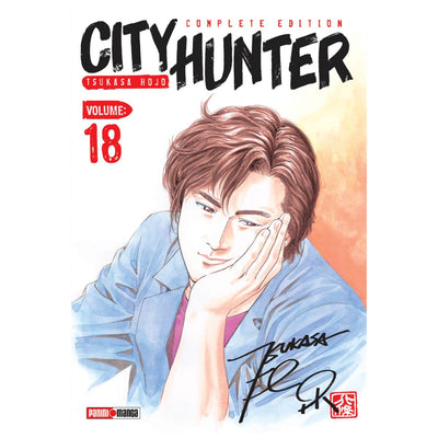 City Hunter N.18 - Toysmart_001