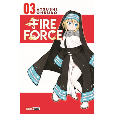 Fire Force N.3 - Toysmart_001