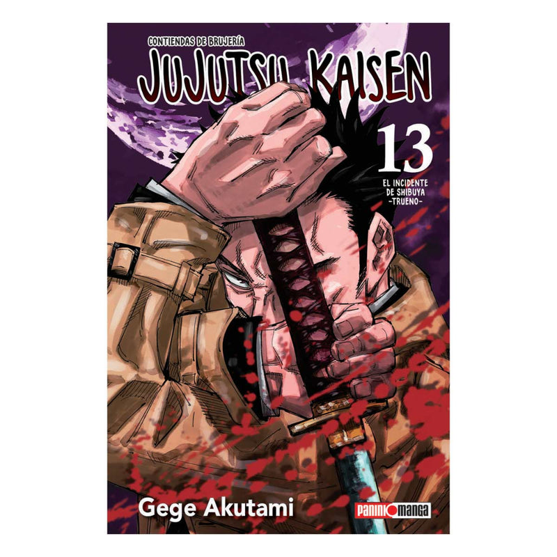 Jujutsu Kaisen N.13 - Toysmart_001