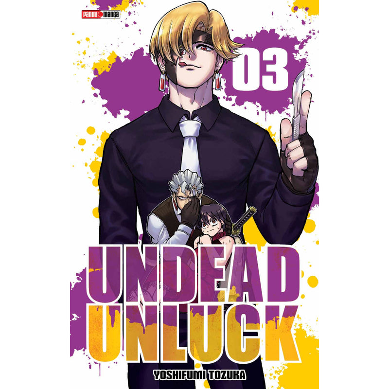 Undead Unluck N.3 - Toysmart_001