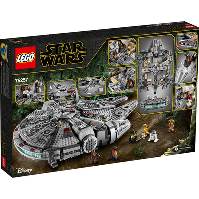 LEGO® Star Wars™: Halcón Milenario - Toysmart_003