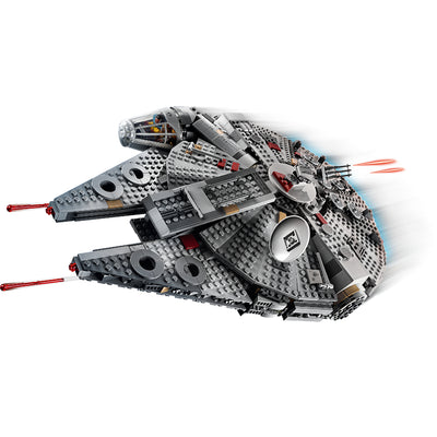 LEGO® Star Wars™: Halcón Milenario - Toysmart_004