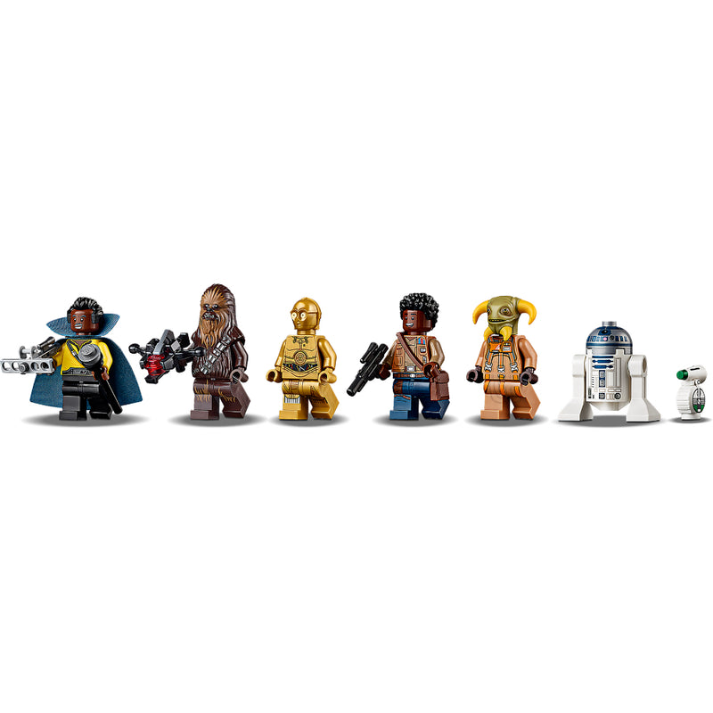 LEGO® Star Wars™: Halcón Milenario - Toysmart_005