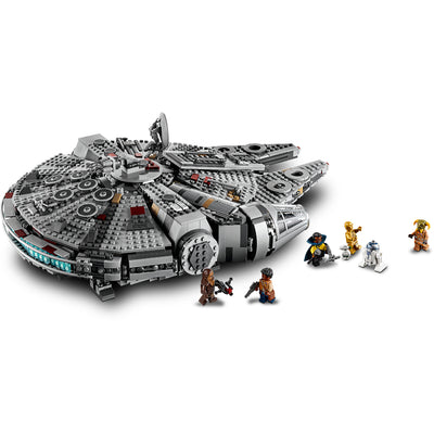 LEGO® Star Wars™: Halcón Milenario - Toysmart_006