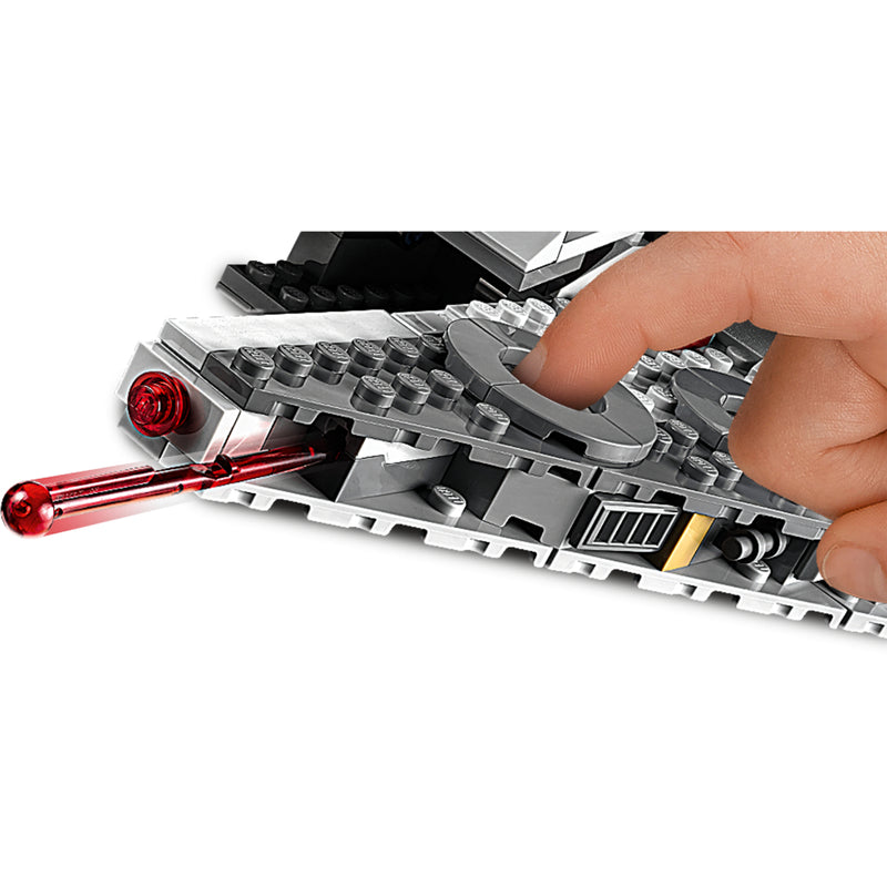 LEGO® Star Wars™: Halcón Milenario - Toysmart_007