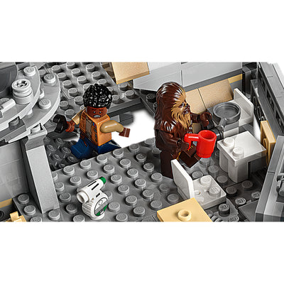 LEGO® Star Wars™: Halcón Milenario - Toysmart_008