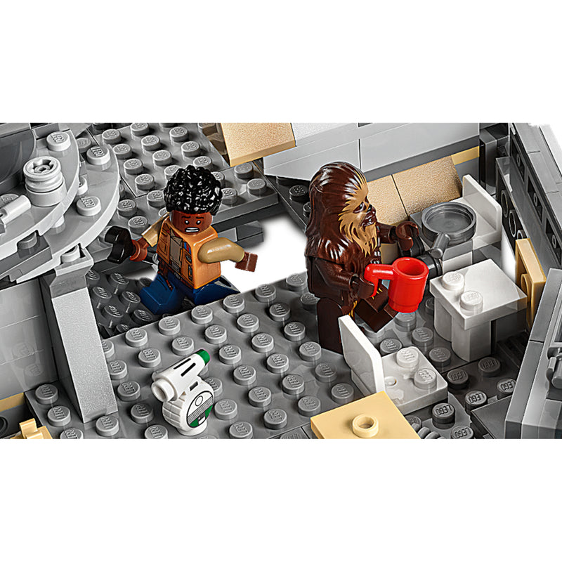 LEGO® Star Wars™: Halcón Milenario - Toysmart_008