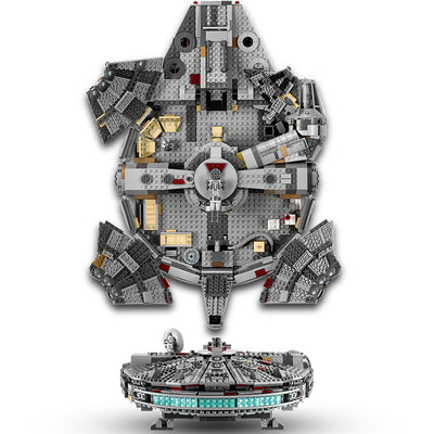 LEGO® Star Wars™: Halcón Milenario - Toysmart_009