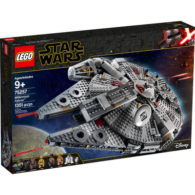 LEGO® Star Wars™: Halcón Milenario - Toysmart_001