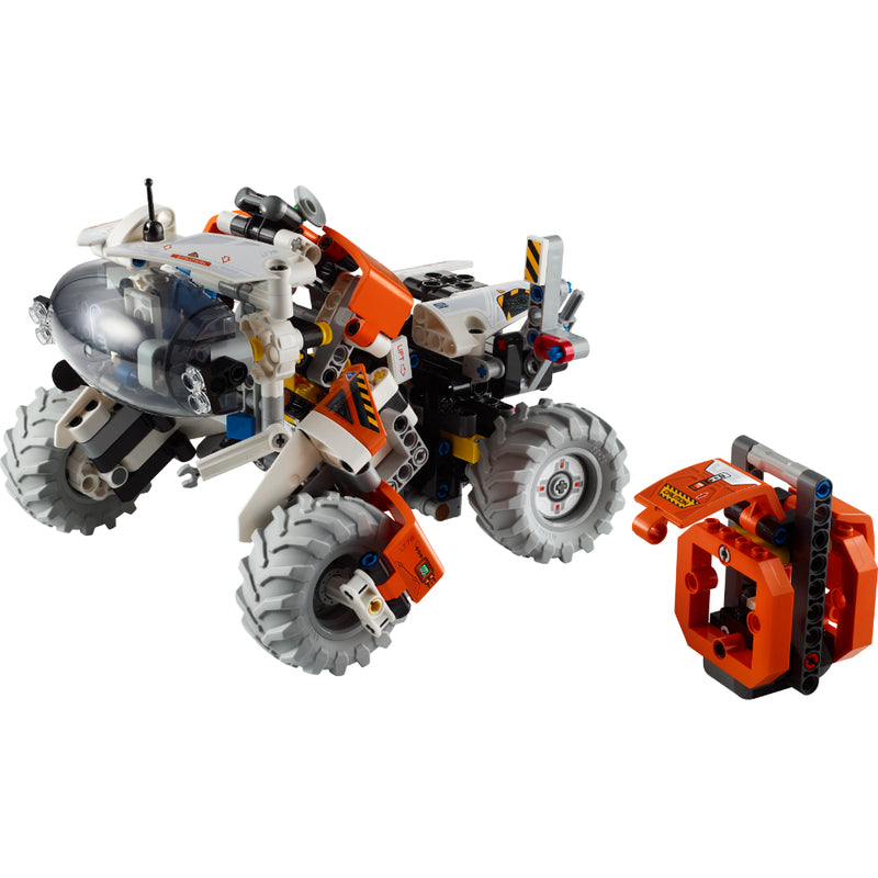 LEGO® Technic: Cargadora Espacial De Superficie Lt78 - Toysmart_002