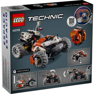LEGO® Technic: Cargadora Espacial De Superficie Lt78 - Toysmart_003