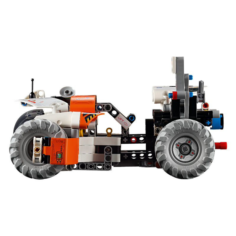 LEGO® Technic: Cargadora Espacial De Superficie Lt78 - Toysmart_004