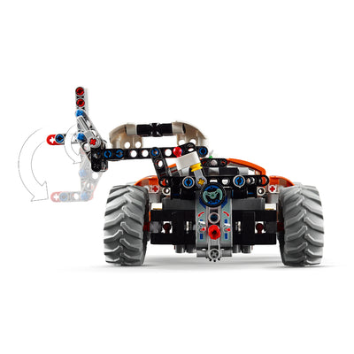LEGO® Technic: Cargadora Espacial De Superficie Lt78 - Toysmart_007