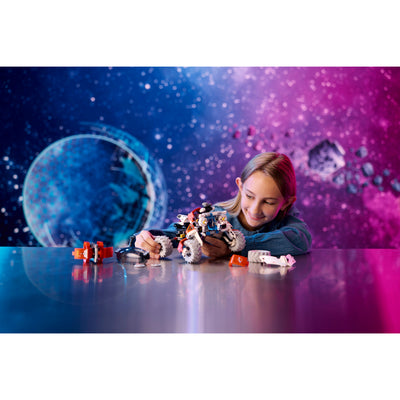 LEGO® Technic: Cargadora Espacial De Superficie Lt78 - Toysmart_009