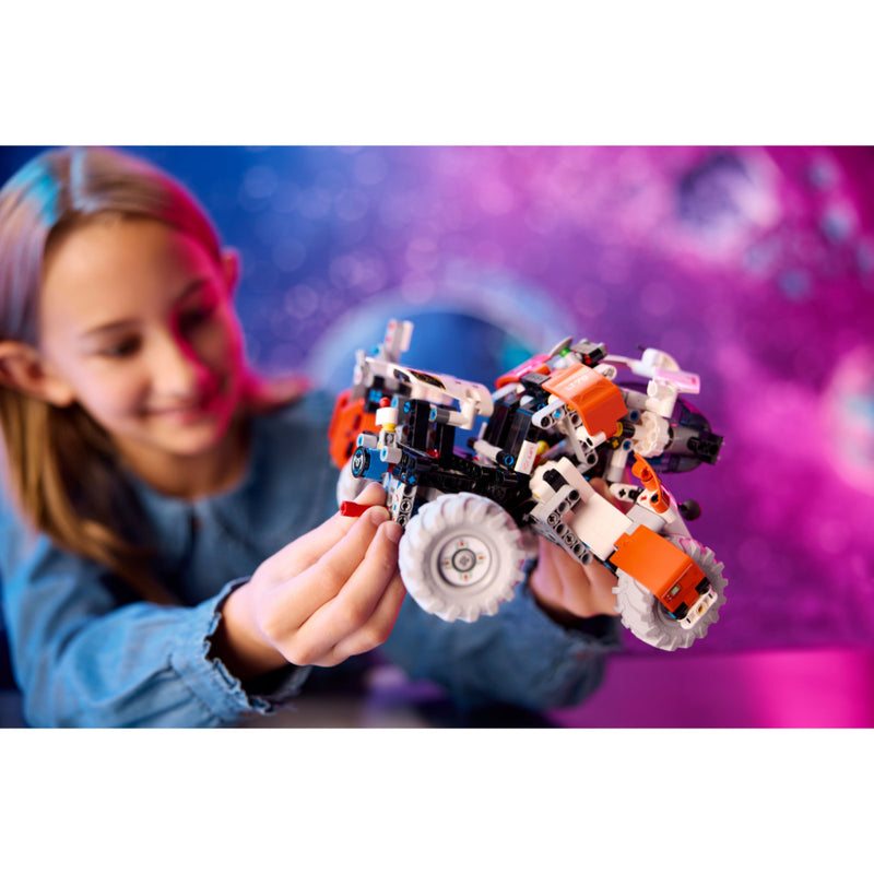 LEGO® Technic: Cargadora Espacial De Superficie Lt78 - Toysmart_010