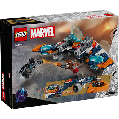 Lego®Super Heroes: Warbird De Rocket Vs. Ronan - Toysmart_003