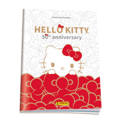 Album + Display X50 Hello Kitty 2024 - Toysmart_001