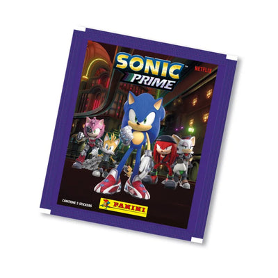 Sonic 2024 Sobre X5 Stickers Surtido Sorpresa  - Toysmart_001