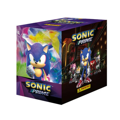 Display X 50 Sobres Sonic 2024 - Toysmart_001
