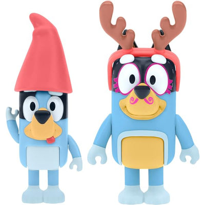 Bluey Figura X2 S8 - Bluey & Bandit - Toysmart_002