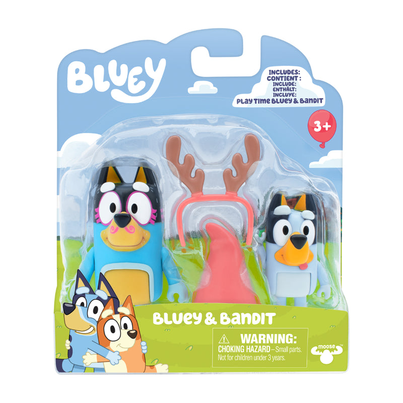 Bluey Figura X2 S8 - Bluey & Bandit - Toysmart_001