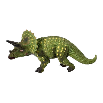 Figura Mediana Dinosaurio Triceratops - Awesome Animals - Toysmart
