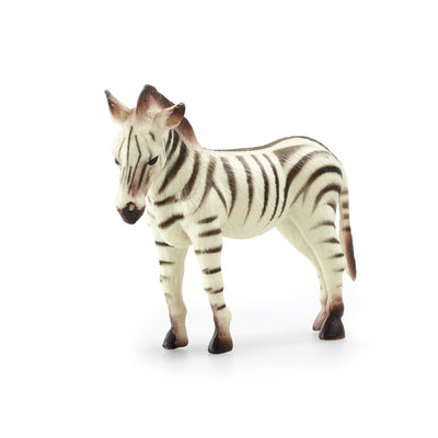Figura Animales De Selva-Cebra - Awesome Animals - Toysmart_001