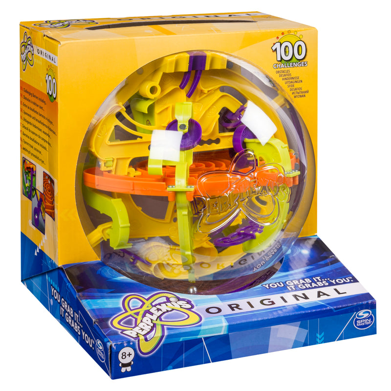 Juego De Laberinto Perplexus Original V2 - Toysmart_001