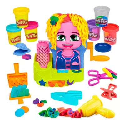 Play-Doh Peluquería Con Estilo - Toysmart_006