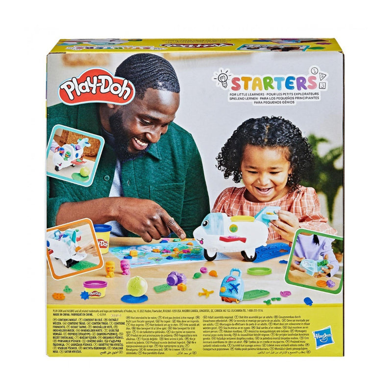 Play-Doh Primeras Creaciones Con El Avión - Toysmart_003