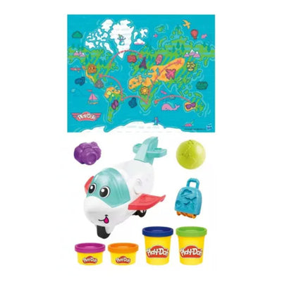 Play-Doh Primeras Creaciones Con El Avión - Toysmart_004