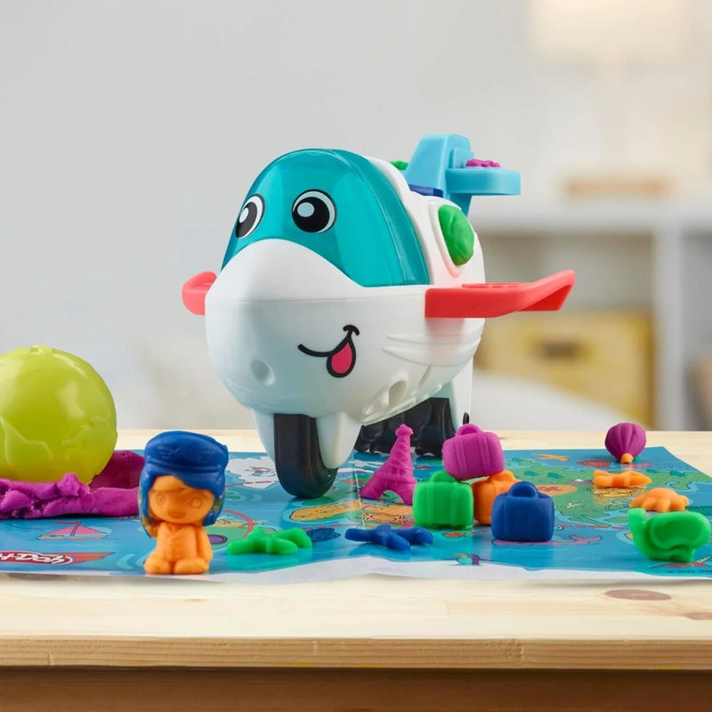 Play-Doh Primeras Creaciones Con El Avión - Toysmart_005