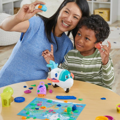 Play-Doh Primeras Creaciones Con El Avión - Toysmart_006