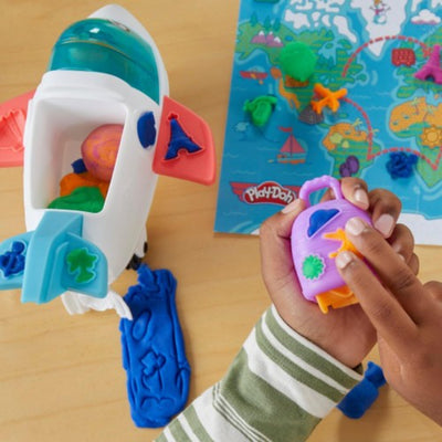 Play-Doh Primeras Creaciones Con El Avión - Toysmart_009