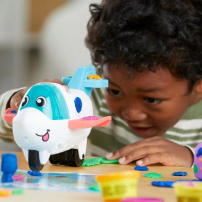 Play-Doh Primeras Creaciones Con El Avión - Toysmart_010