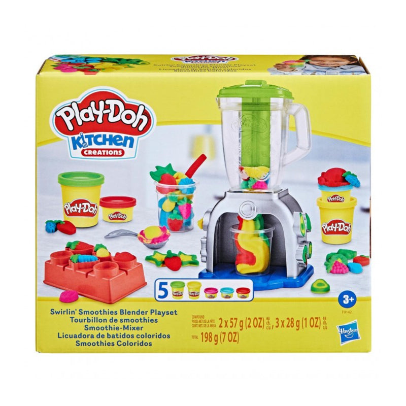 Play-Doh Licuadora De Batidos Coloridos - Toysmart_001