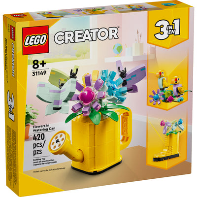 Lego®Creator: Flores En Regadera - Toysmart_001