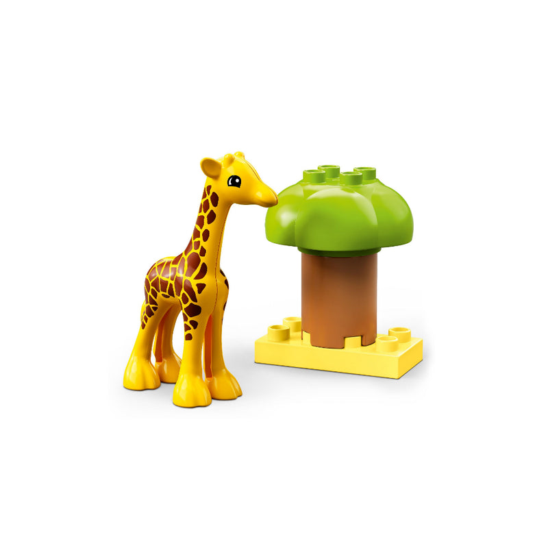 LEGO® Duplo Town: Fauna Salvaje De África - Toysmart_004