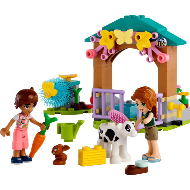 LEGO® Friends: Cobertizo Del Ternero De Autumn - Toysmart_002