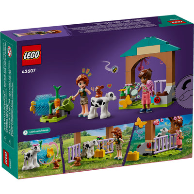 LEGO® Friends: Cobertizo Del Ternero De Autumn - Toysmart_003