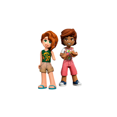 LEGO® Friends: Cobertizo Del Ternero De Autumn - Toysmart_004