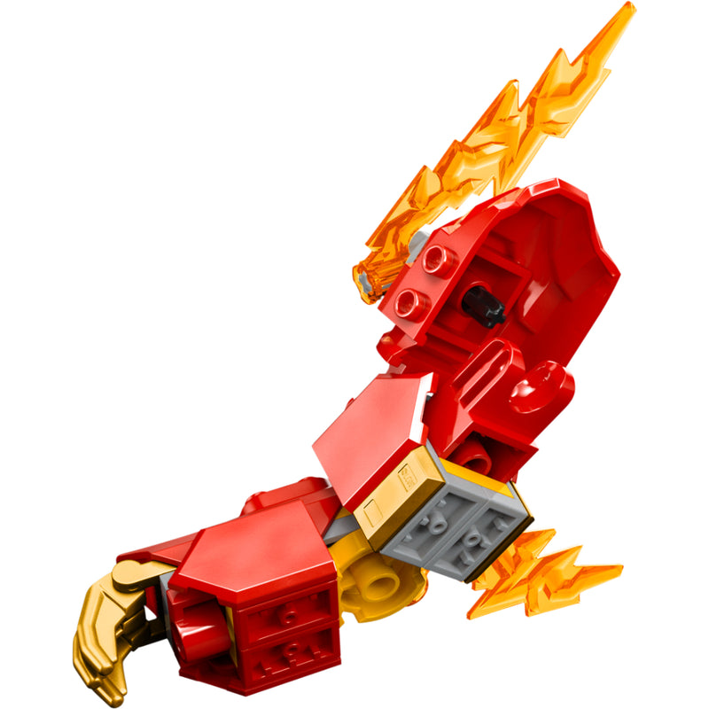 LEGO® Ninjago: Meca Elemental Del Fuego De Kai - Toysmart_005