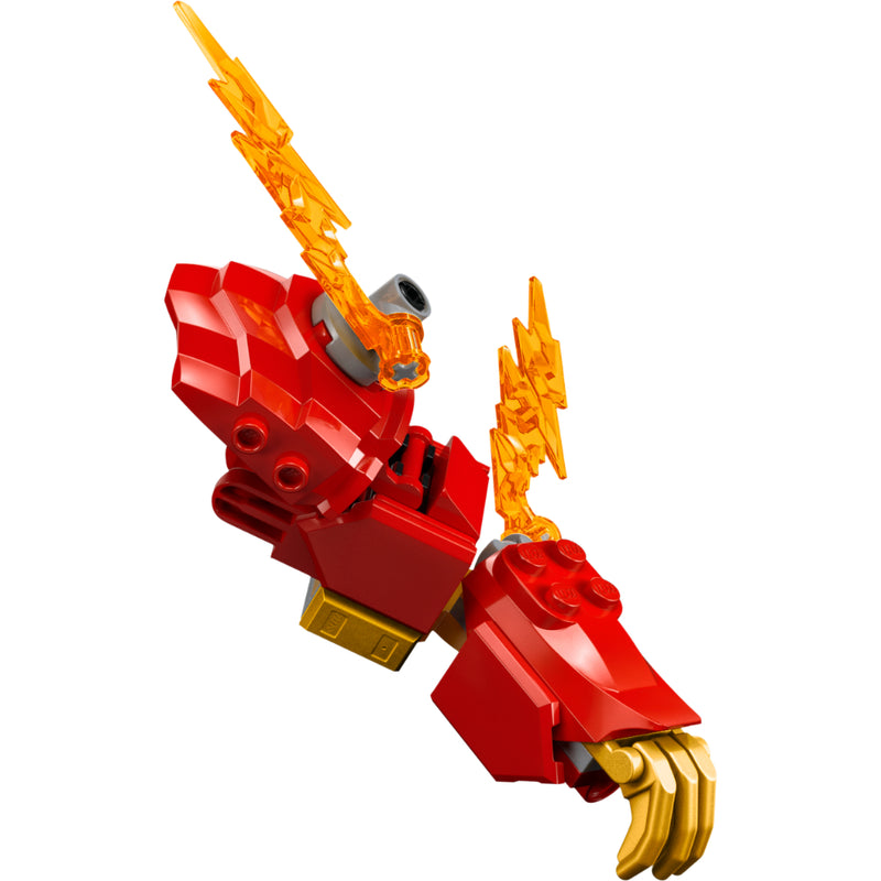 LEGO® Ninjago: Meca Elemental Del Fuego De Kai - Toysmart_006