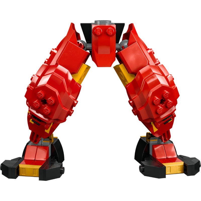 LEGO® Ninjago: Meca Elemental Del Fuego De Kai - Toysmart_007