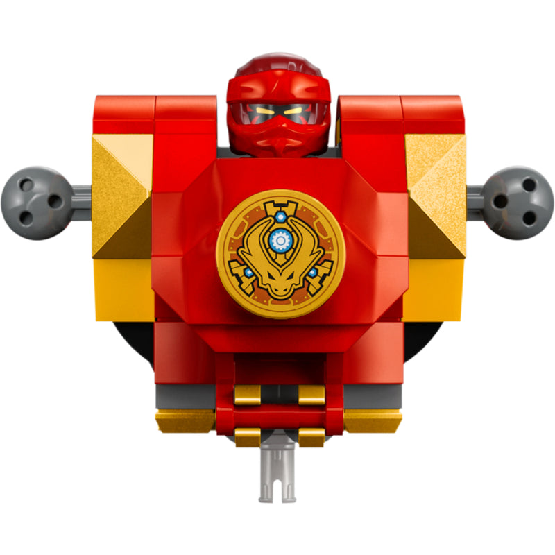 LEGO® Ninjago: Meca Elemental Del Fuego De Kai - Toysmart_009