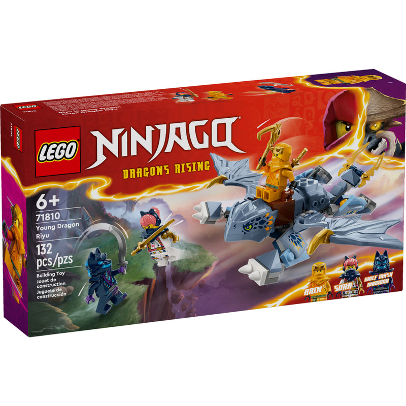 LEGO® Ninjago: Joven Dragón Riyu - Toysmart_001