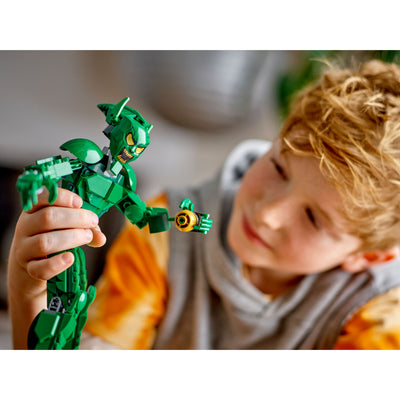 LEGO® Super Heroes: Figura Para Construir: Duende Verde - Toysmart_011