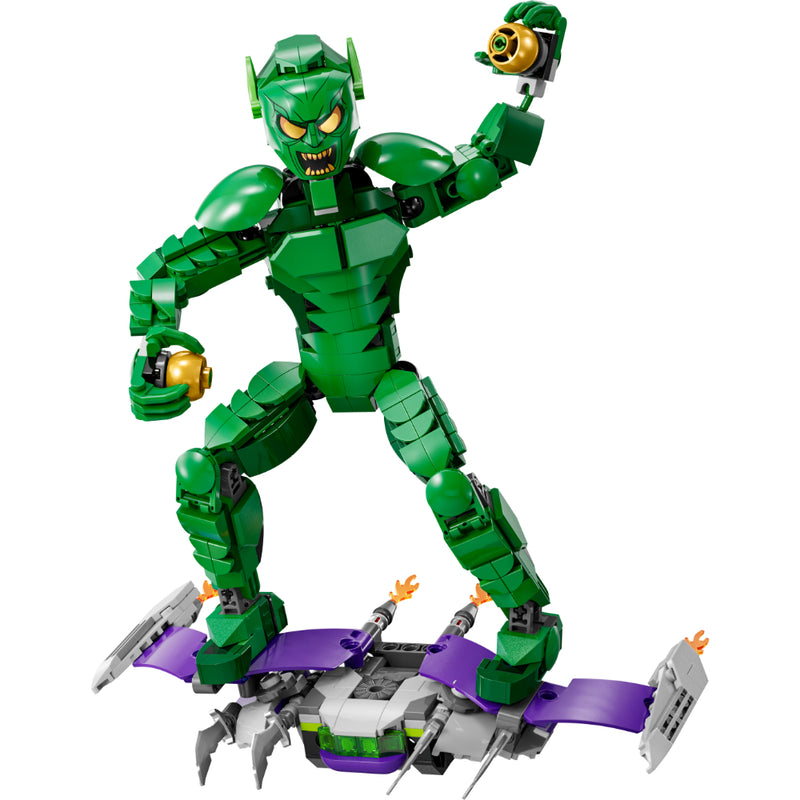 LEGO® Super Heroes: Figura Para Construir: Duende Verde - Toysmart_002