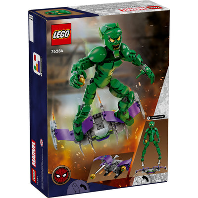 LEGO® Super Heroes: Figura Para Construir: Duende Verde - Toysmart_003